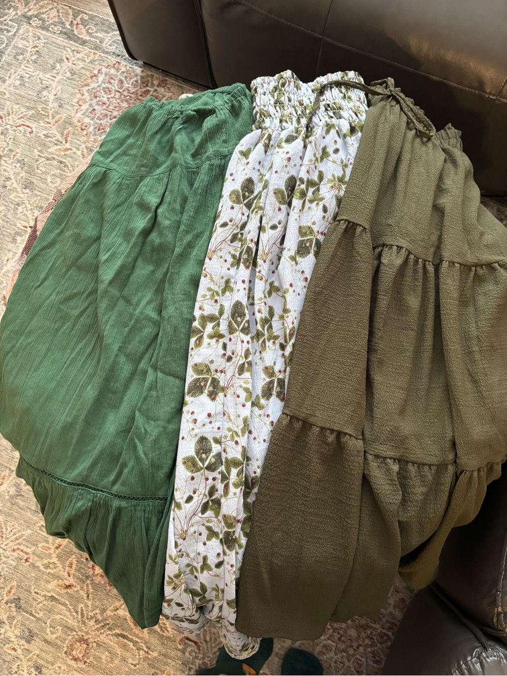Maxi skirt bundle (Size S/M)